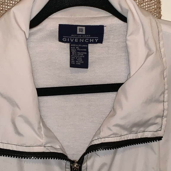Givenchy Vintage track jacket - Picture 4 of 5